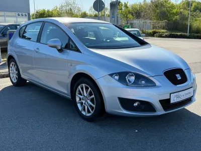Gebraucht Seat Leon Reference 105 PS (77 kW) 2011 Kleinwagen