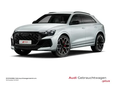 Gebraucht Audi Q8 Ambiente 600 PS (441 kW) 2025 Silber SUV