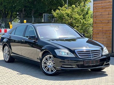 Mercedes S350
