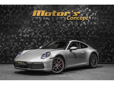 Gebraucht Porsche 911 Carrera 4S 450 PS (330 kW) 2019 Grau Coupé