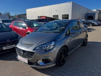 Second-hand Opel Corsa OPC 207 CP (152 kW) 2017 Gri Hatchback
