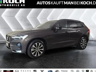 Brugt Volvo XC60 Plus 197 HK (144 kW) 2024 Grå SUV