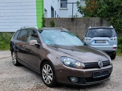 Gebraucht VW Golf VI