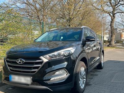 Gebraucht Hyundai Tucson 132 PS (97 kW) 2017 SUV