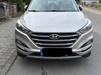 Gebraucht Hyundai Tucson Trend 136 PS (100 kW) 2016 SUV