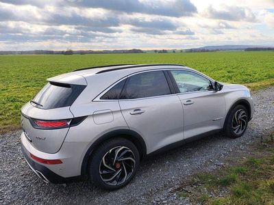 DS Automobiles DS7 Crossback