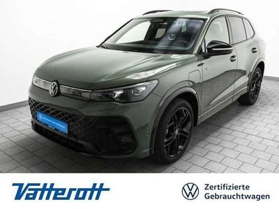 Usata VW Tiguan R-line 272 CV (200 kW) 2025 Verde SUV