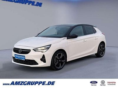 Gebraucht Opel Corsa Ultimate 131 PS (96 kW) 2021 Weiß (uni) Limousine