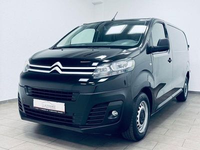 Gebraucht Citroën Jumpy Business Class 179 PS (131 kW) 2018 Schwarz Van / Kleinbus