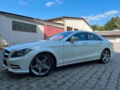 Mercedes CLS350