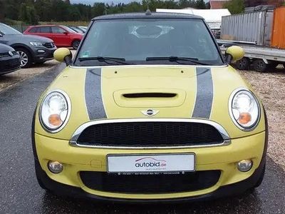 gebraucht Mini Cooper S Cabriolet +RATENKAUF OHNE BANK+TÜV NEU