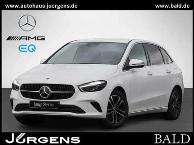 Gebraucht Mercedes B200 Progressive 163 PS (119 kW) 2024 Weiß Van / Kleinbus