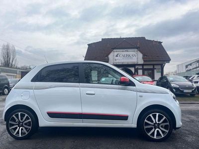 Gebraucht Renault Twingo 69 PS (50 kW) 2019 Weiß Kleinwagen