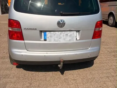 Gebraucht VW Touran
