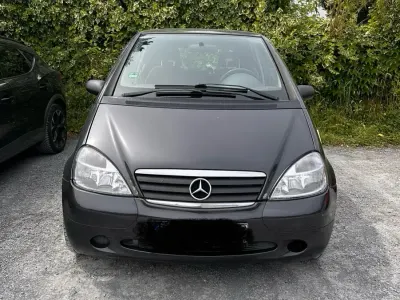 Gebraucht Mercedes A160 Classic 102 PS (75 kW) 2000 Grau Kleinwagen