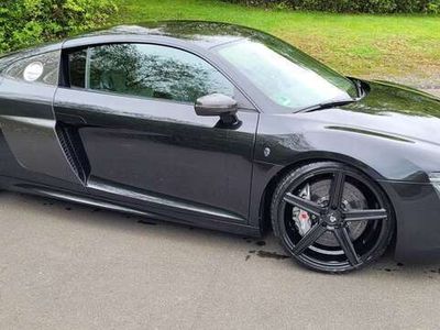 Audi R8 Coupé