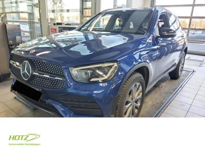 Gebraucht Mercedes GLC300 194 PS (142 kW) 2021 Van / Kleinbus