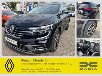 Usata Renault Koleos Initiale Paris 190 CV (139 kW) 2020 Nero SUV