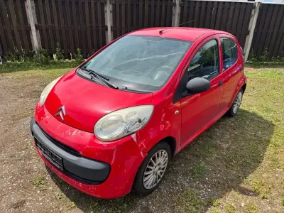 Gebraucht Citroën C1