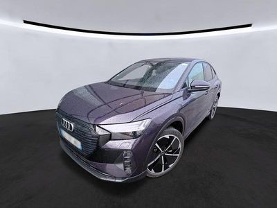 Auroraviolett metallic Gebraucht 2023 Audi Q4 Sportback e-tron Ambiente SUV | 39.335 € (Fairer Preis)
