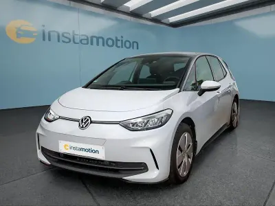 Gebraucht VW ID.3 Pro 150 kW (204 PS) 2024 Weiß Kleinwagen