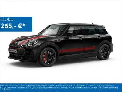 Gebraucht Mini John Cooper Works Clubman
