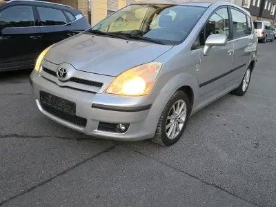 Gebraucht Toyota Corolla Verso