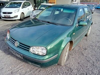 VW Golf IV