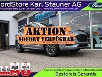 gebraucht Ford Kuga ST-Line X 2.5 l PHEV B&O LED NAVI 18" LMF