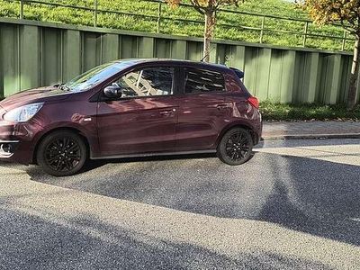 Gebraucht Mitsubishi Space Star Edition+ 80 PS (58 kW) 2018 Limousine