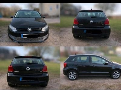 Used VW Polo 2010 Black Hatchback