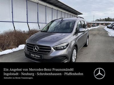 Gebraucht Mercedes T180 Style 116 PS (85 kW) 2023 Grau Van / Kleinbus