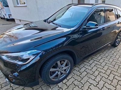 Gebraucht BMW X1 Sport Line 190 PS (139 kW) 2018 Schwarz SUV