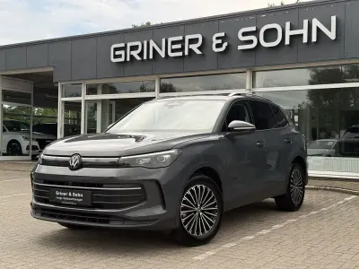 Gebraucht VW Tiguan Goal 131 PS (96 kW) 2025 Grau SUV