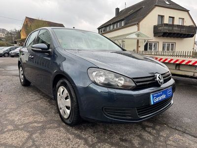 gebraucht VW Golf VI Comfortline - TÜV NEU - Klimaanlage