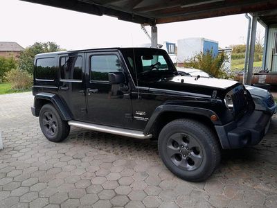 Jeep Wrangler Unlimited