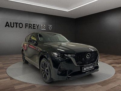 Jet black Neu 2025 Mazda CX-60 Homura-Line SUV | 53.690 € (Fairer Preis)