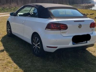 VW Golf Cabriolet