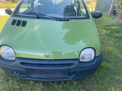 Usata Renault Twingo 58 CV (42 kW) 2003 Verde Utilitaria