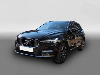 Usata Volvo XC60 Plus 197 CV (144 kW) 2023 Nero SUV