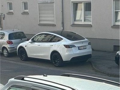 gebraucht Tesla Model Y LR