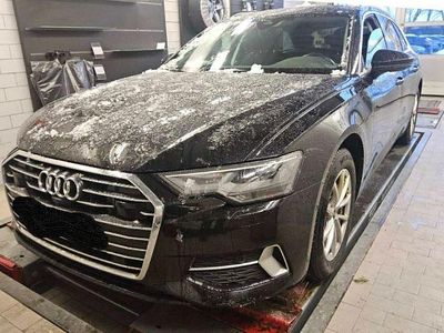 Schwarz Gebraucht 2023 Audi A6 Sport Kombi | 23.500 € (Etwas zu teuer)