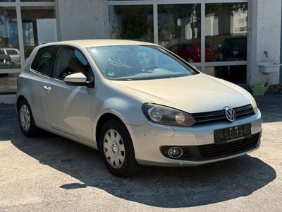 VW Golf VI