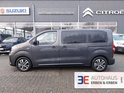 Grau Neu 2025 Citroën Spacetourer Van / Kleinbus | 43.990 €
