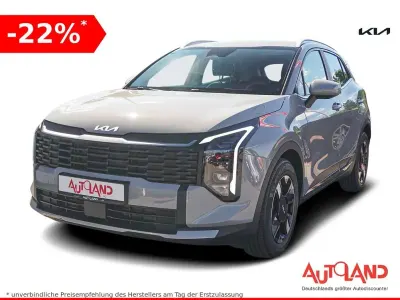 Neu Kia Sportage 150 PS (110 kW) 2026 Grau SUV
