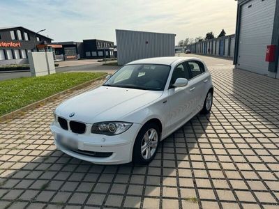 gebraucht BMW 118 d XENON/EURO5