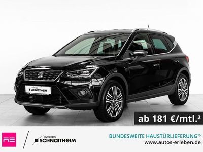 gebraucht Seat Arona Xcellence 1.0 TGI 66 kW *Lieferung möglich