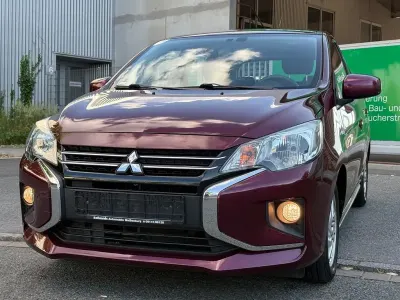 Gebraucht Mitsubishi Space Star Edition 80 PS (58 kW) 2020 Other Kleinwagen