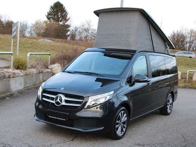 gebraucht Mercedes V250 V 250MarcoPolo Horizon MBUX Distronic SportPaket