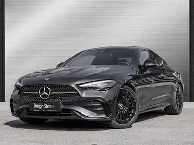 Usata Mercedes CLE220 AMG 197 CV (144 kW) 2025 Grigio Coupé